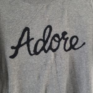 Adore sweater